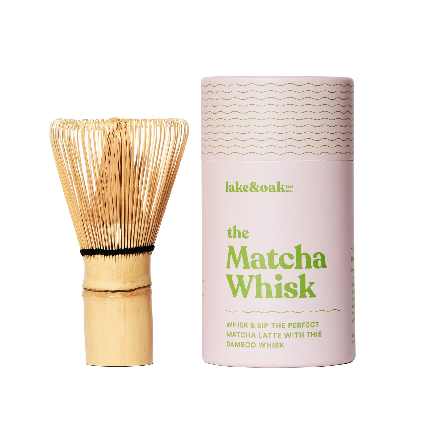 Bamboo Matcha Whisk (Chasen)