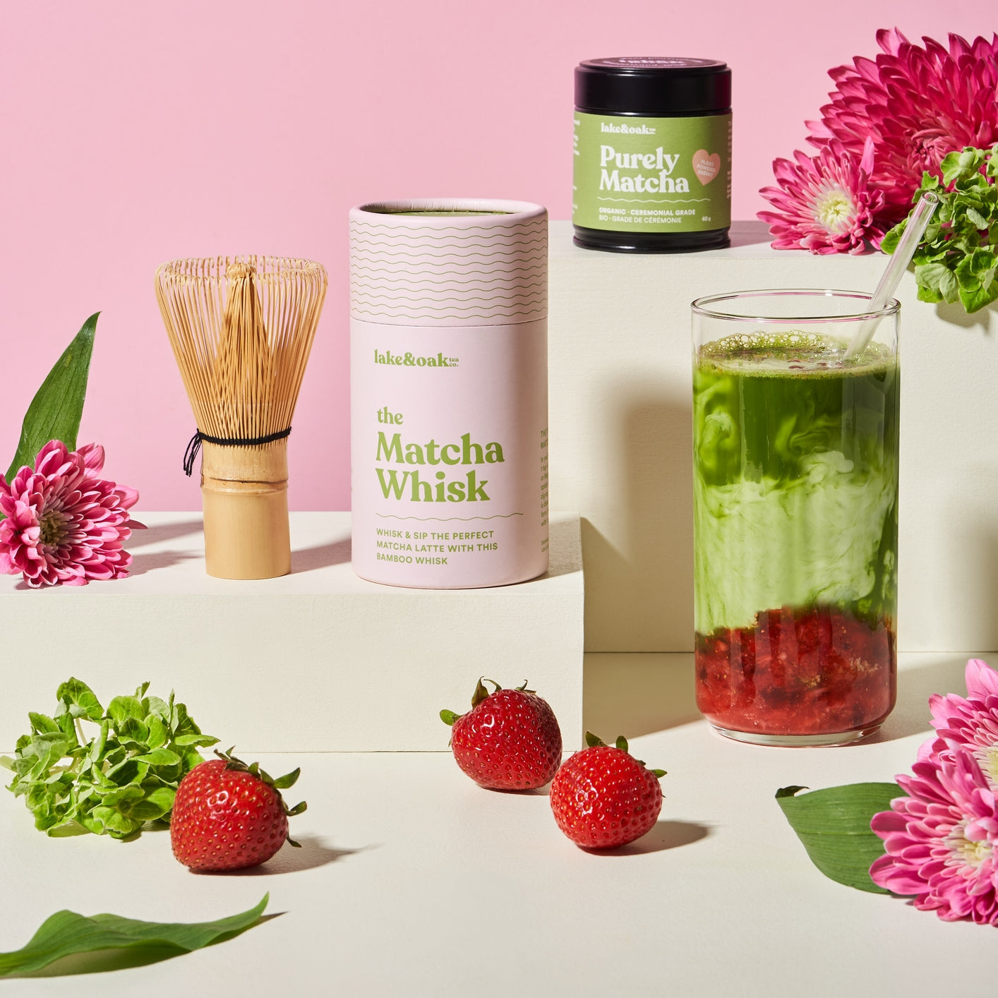 Bamboo Matcha Whisk (Chasen)