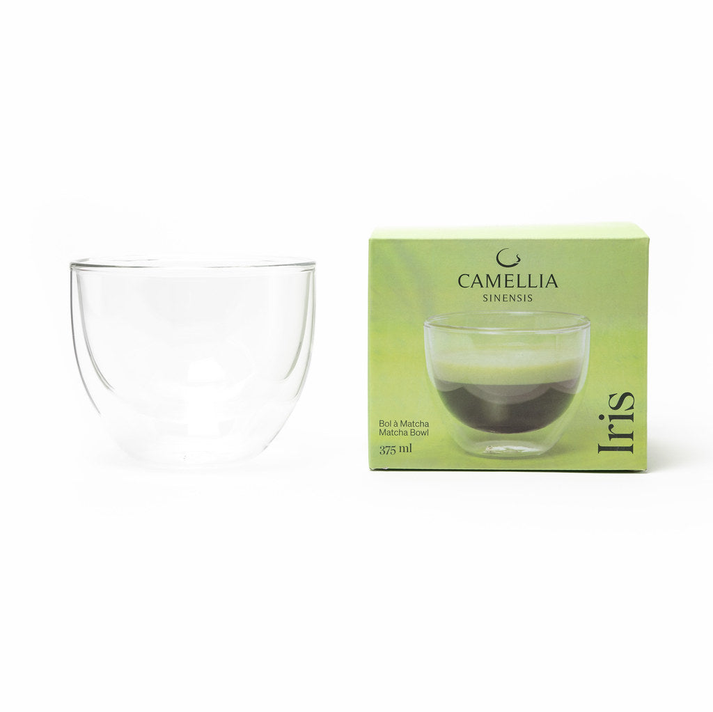 Double Wall Matcha Bowl