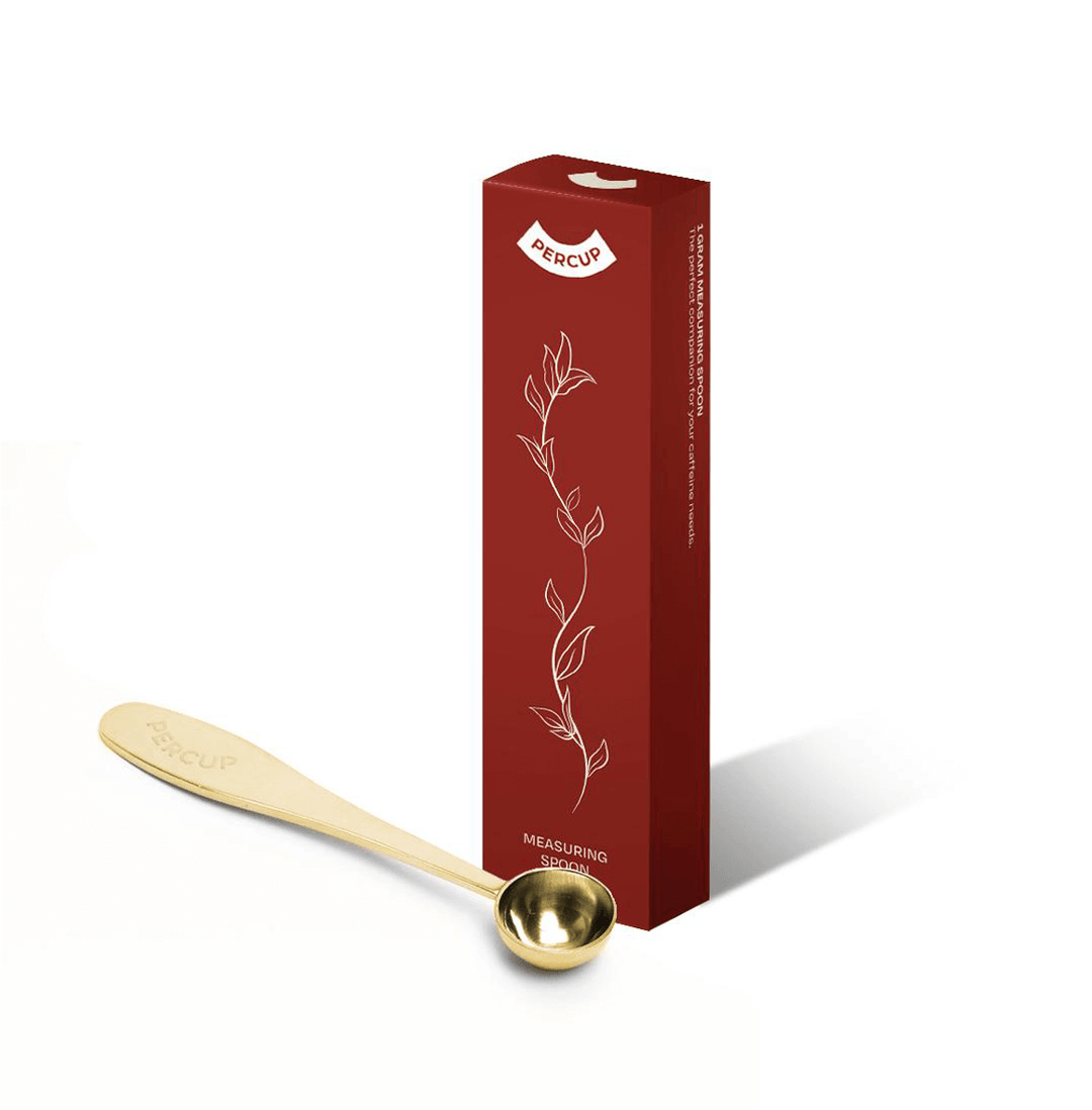 Gold Matcha Scoop