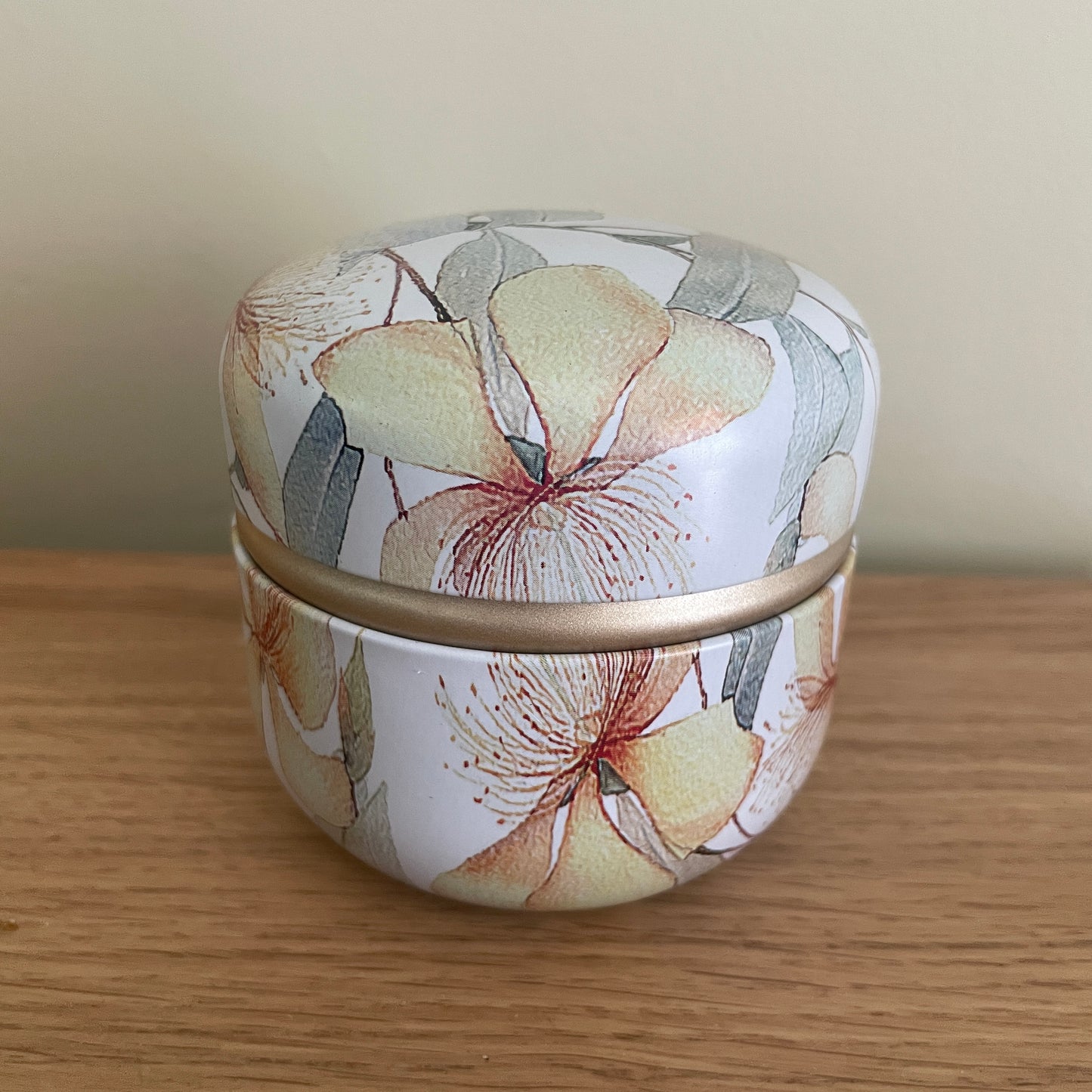 Storage Container for Tea