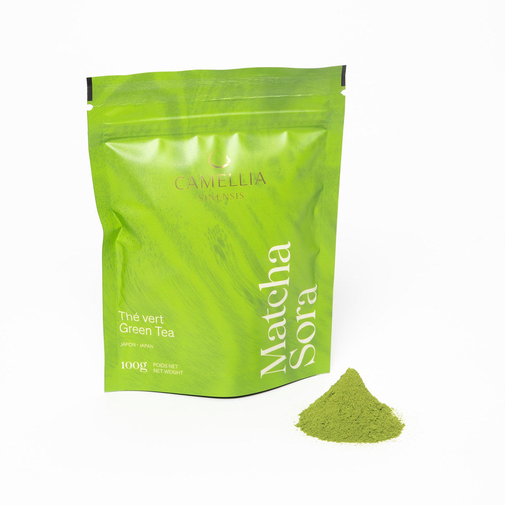 Camellia Sinensis - Matcha Sora (100g Bag)
