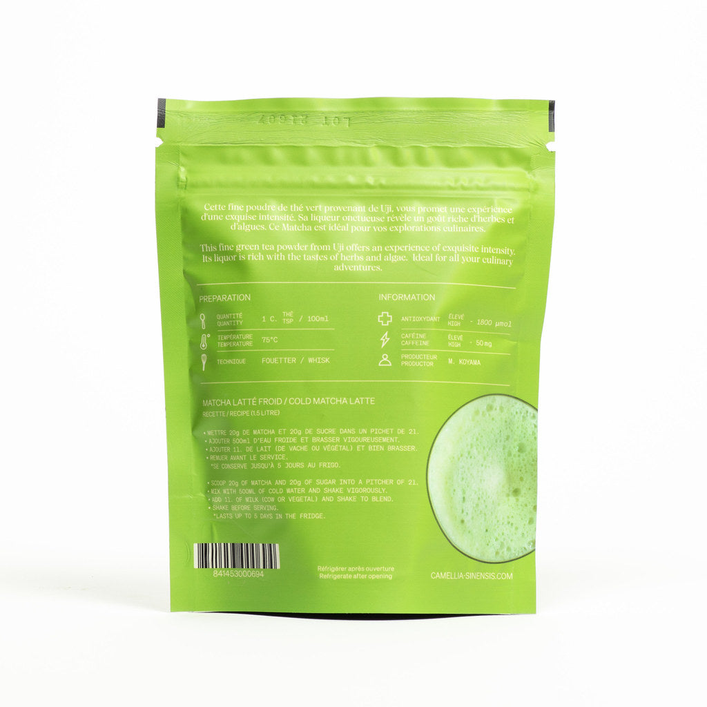 Camellia Sinensis - Matcha Sora (100g Bag)