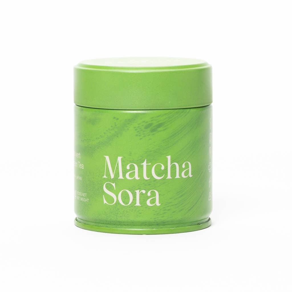 Camellia Sinensis - Matcha Sora (40g Tin)
