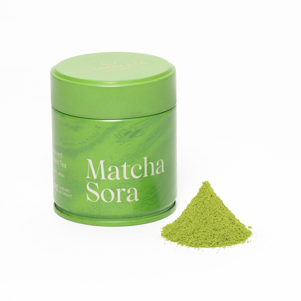 Camellia Sinensis - Matcha Sora (40g Tin)