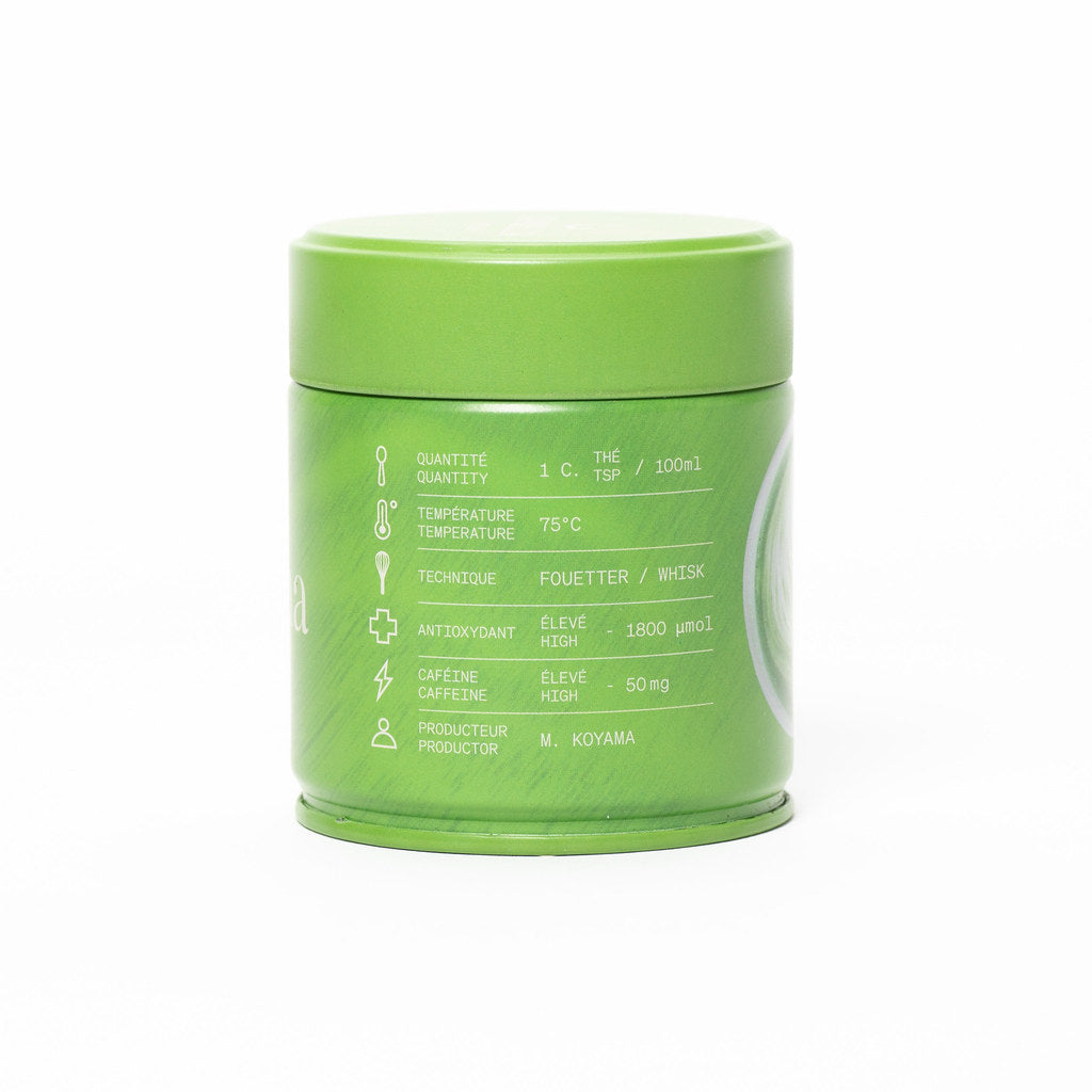 Camellia Sinensis - Matcha Sora (40g Tin)