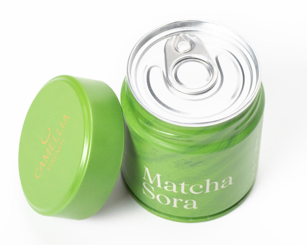 Camellia Sinensis - Matcha Sora (40g Tin)
