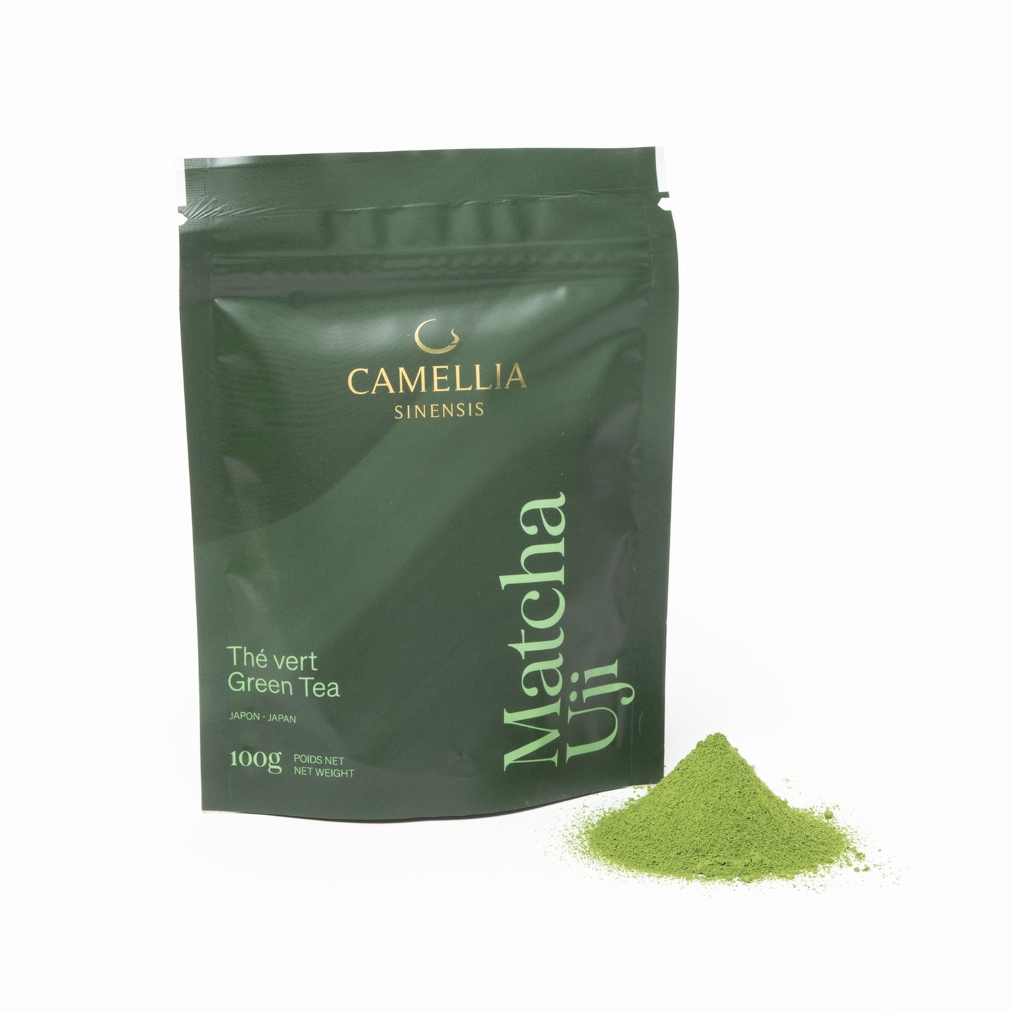 Camellia Sinensis - Matcha Uji (100g Bag)