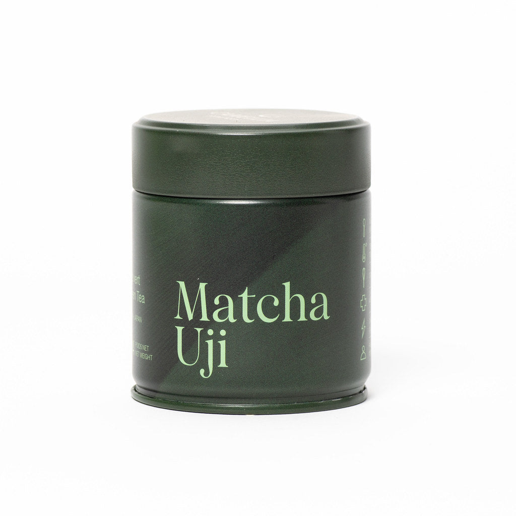 Camellia Sinensis - Matcha Uji (40g Tin)
