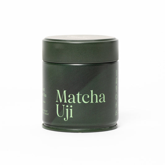 Camellia Sinensis - Matcha Uji (40g Tin)