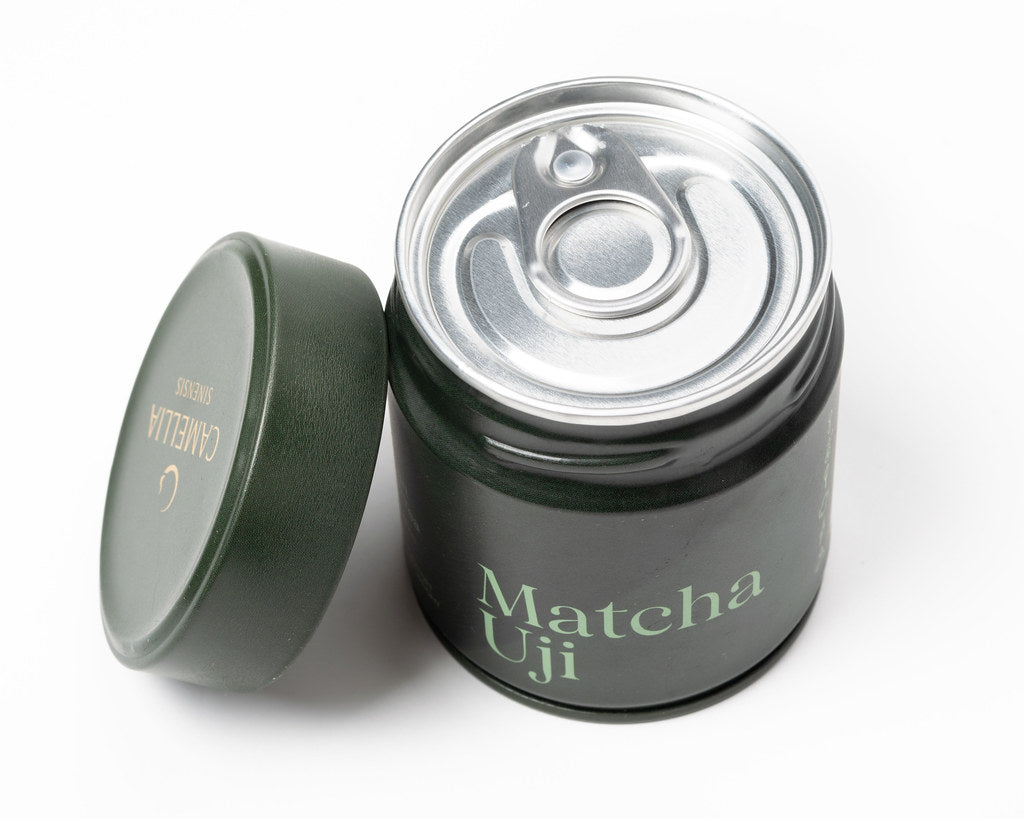 Camellia Sinensis - Matcha Uji (40g Tin)