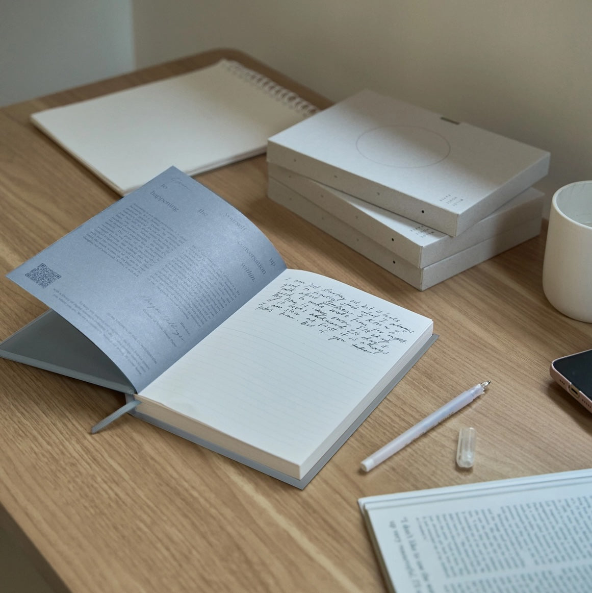 Wilde House Paper - Open Journal in Cloud