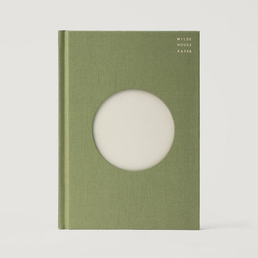 Wilde House Paper - Open Journal in Moss