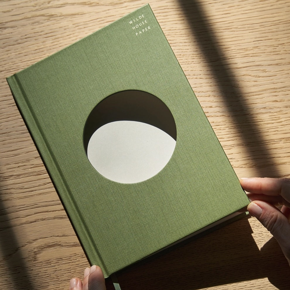 Wilde House Paper - Open Journal in Moss