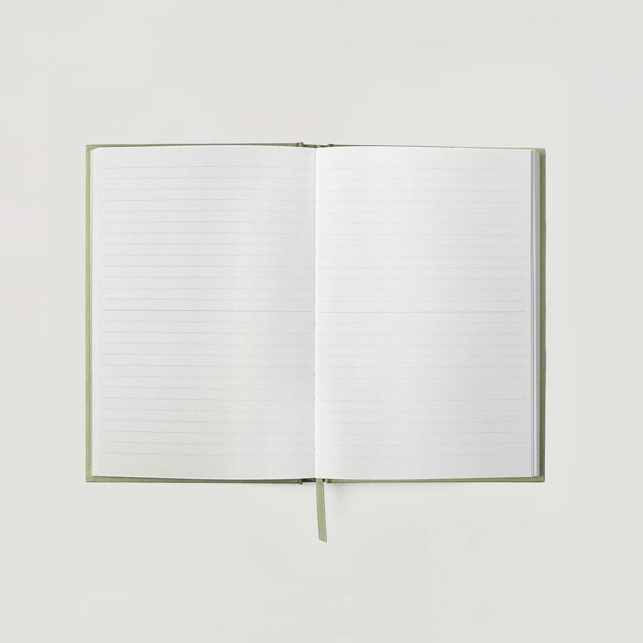 Wilde House Paper - Open Journal in Moss