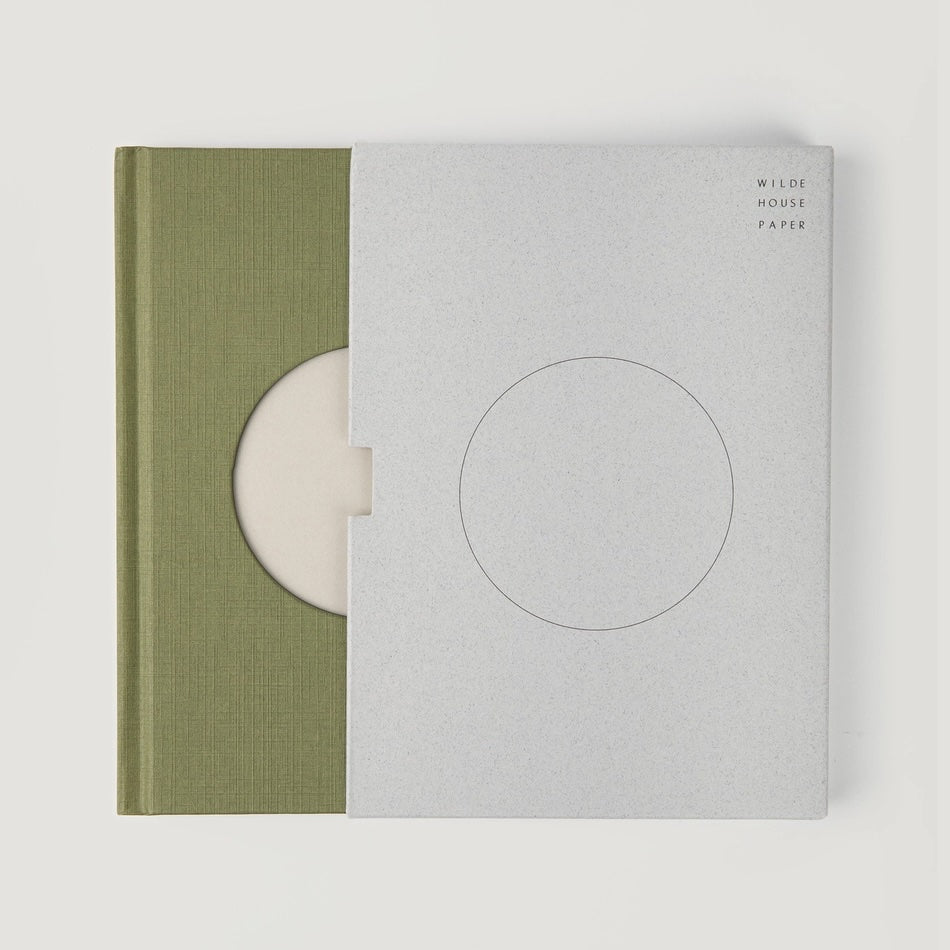 Wilde House Paper - Open Journal in Moss
