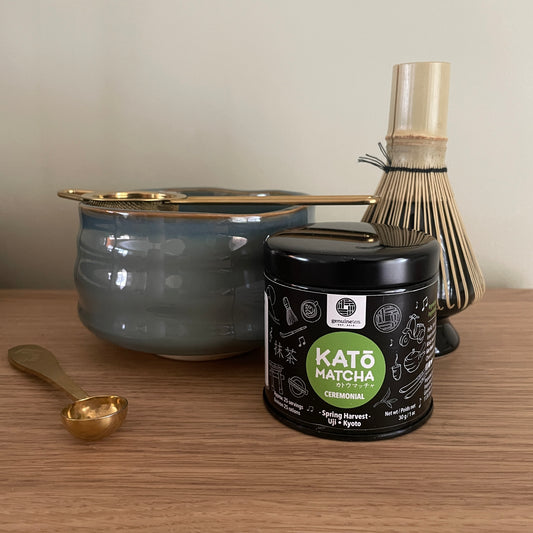 Matcha Starter Set - Jade