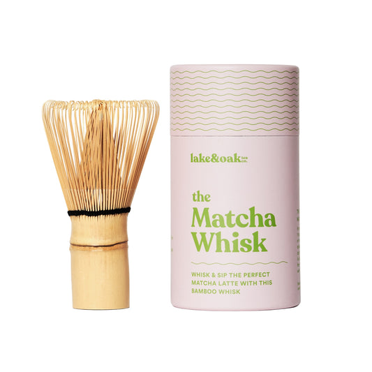 Bamboo Matcha Whisk (Chasen)