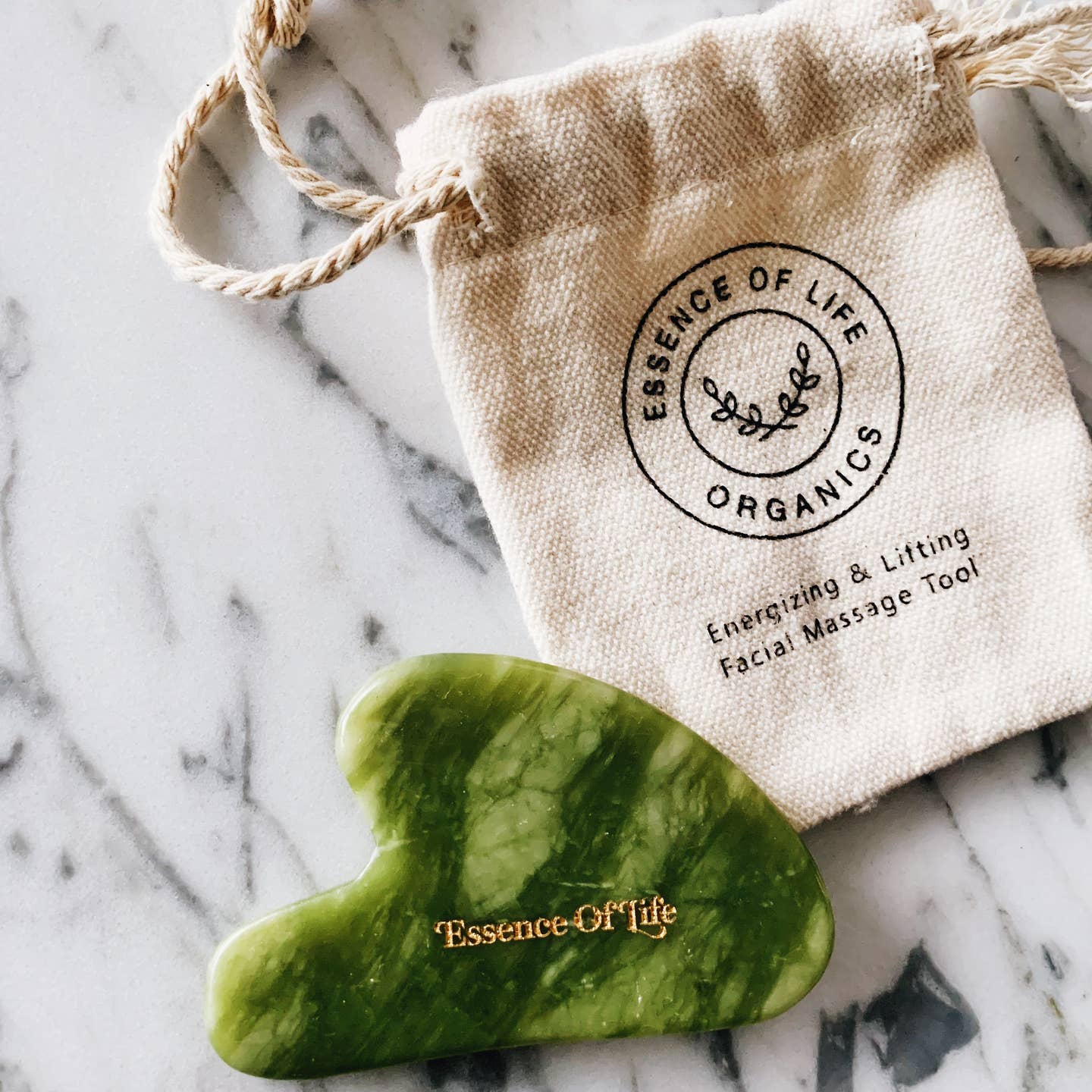 Gua Sha - Jade
