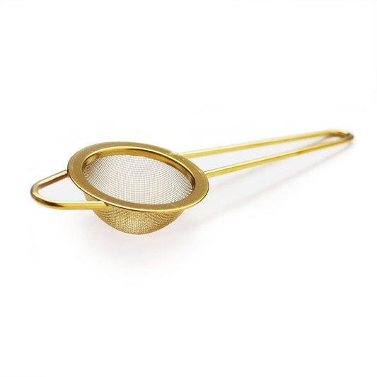 Gold Matcha Sieve