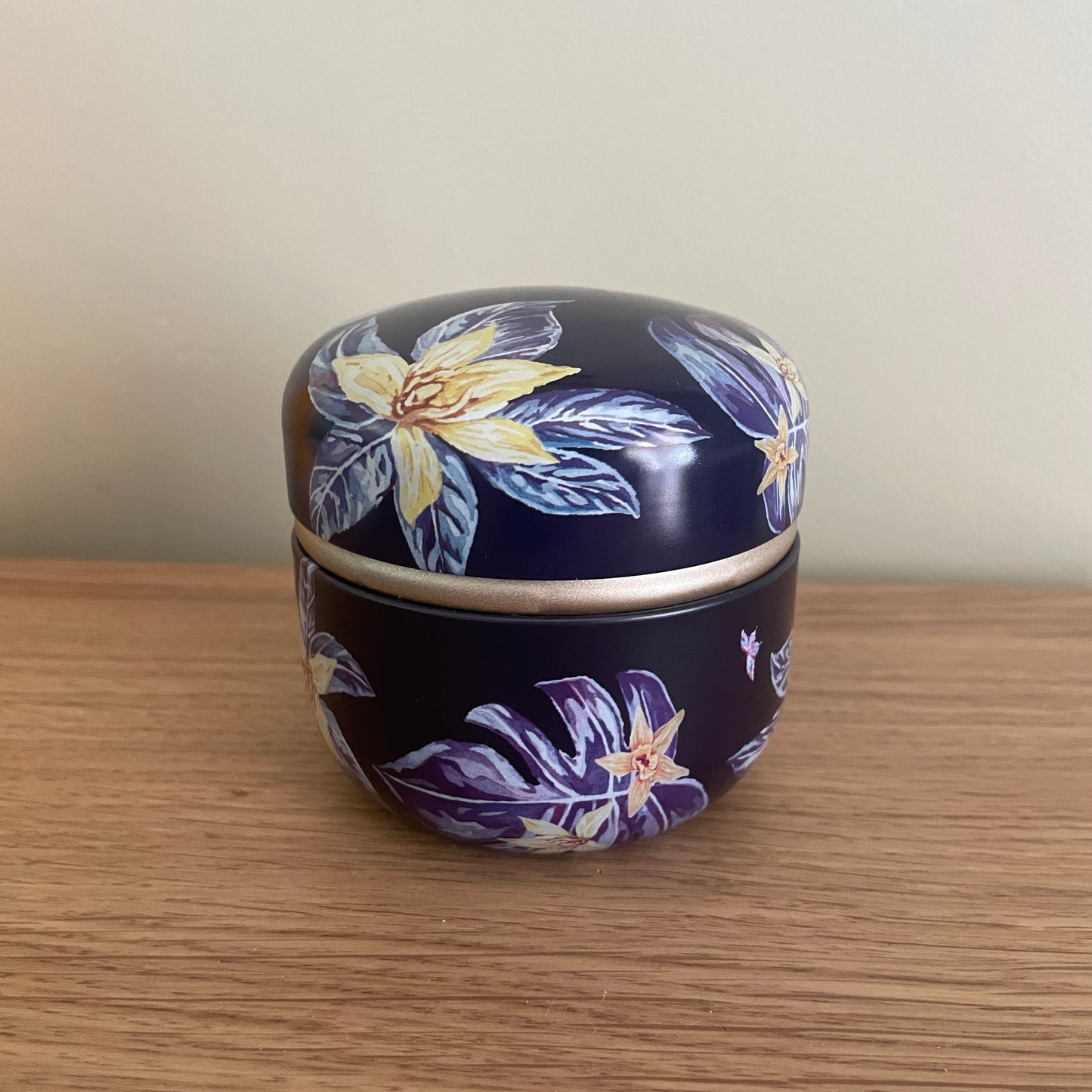 Storage Container for Tea