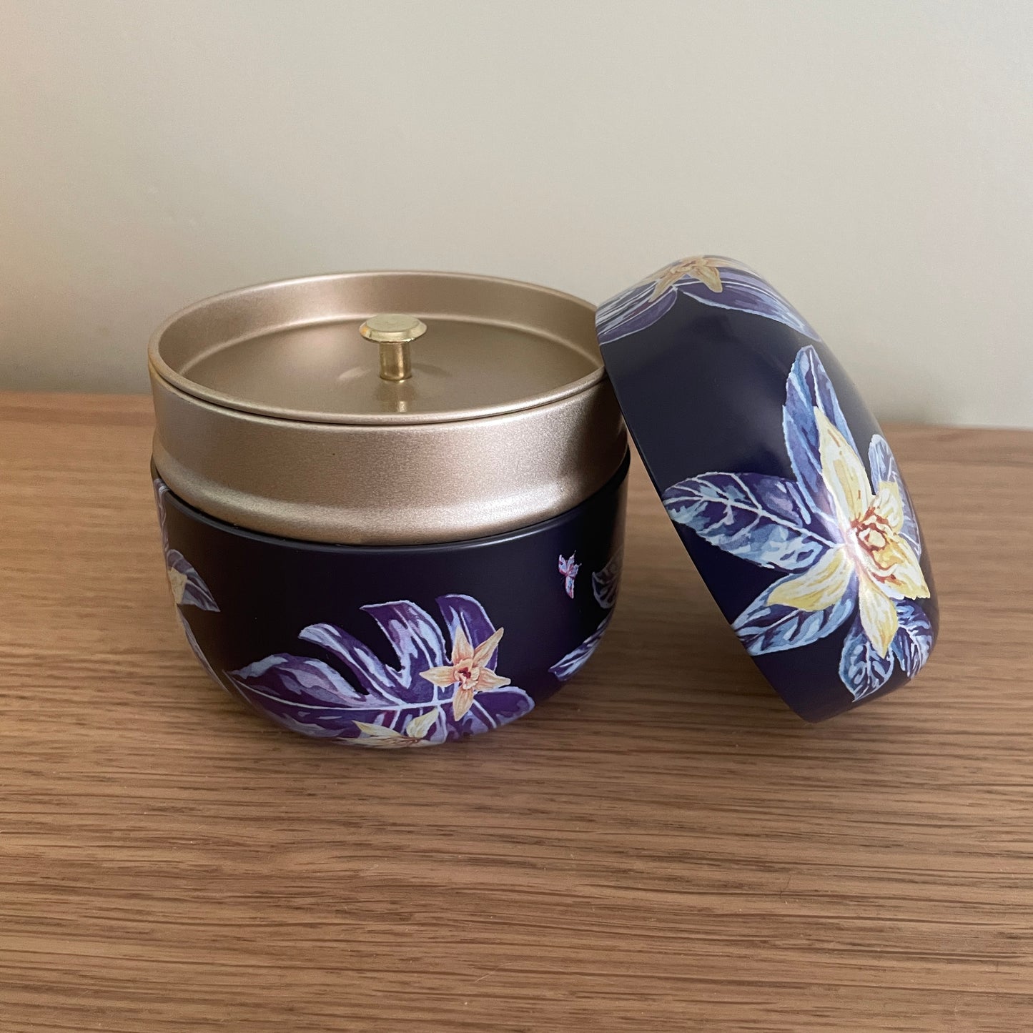 Storage Container for Tea