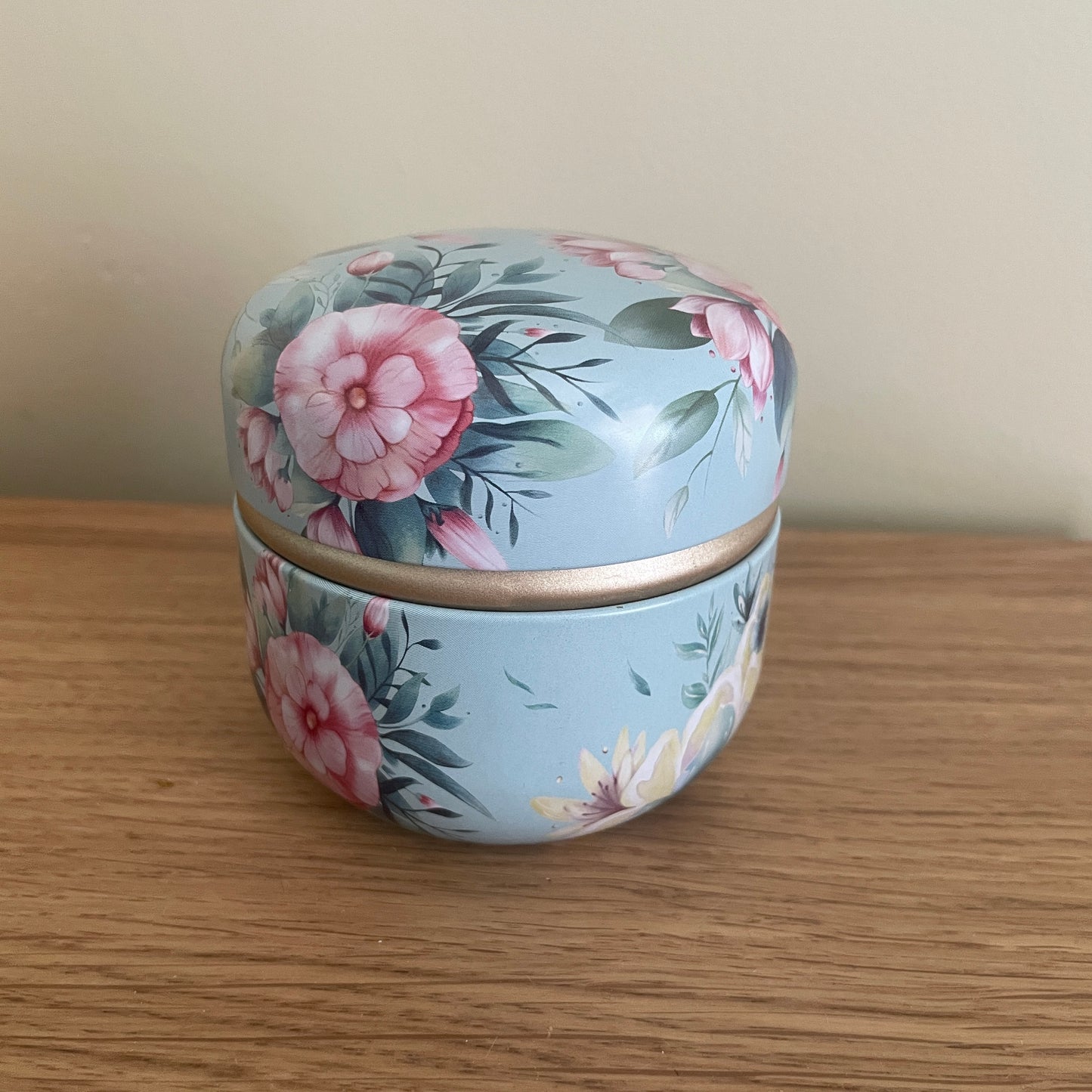 Storage Container for Tea