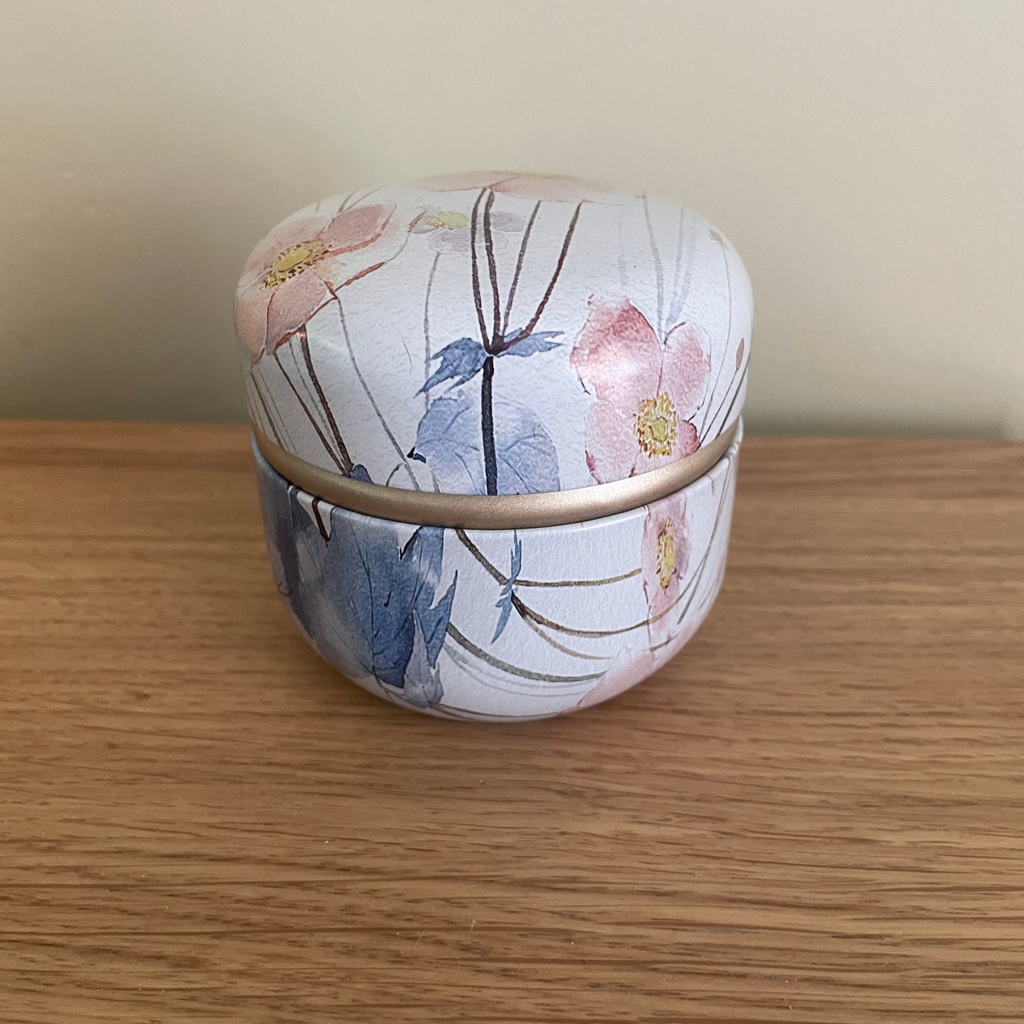 Storage Container for Tea