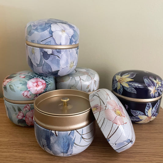 Storage Container for Tea