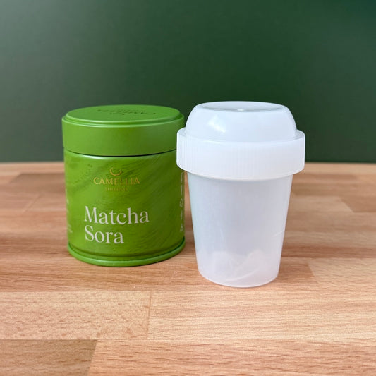 Matcha On-The-Go Set