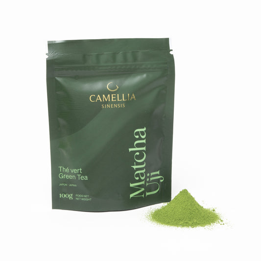 Camellia Sinensis - Matcha Uji (100g Bag)