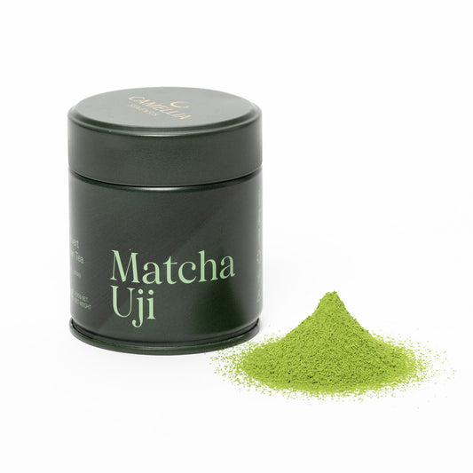 Camellia Sinensis - Matcha Uji (40g Tin)