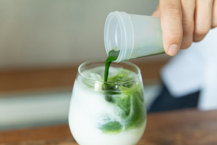 Mini Matcha Shaker Cup